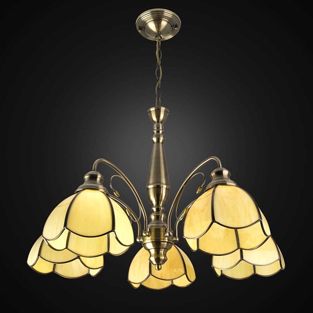 Подвесная люстра Citilux Познань CL443151 Фото № 7