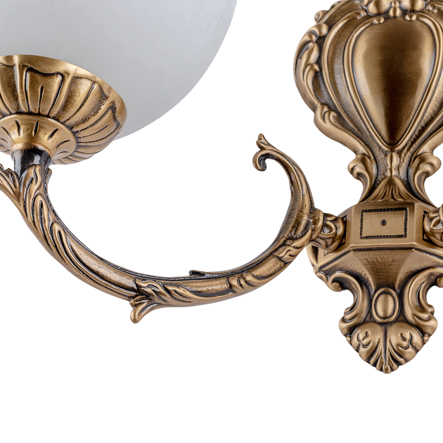 Бра Ambiente 7140/2 AB изображение 2 Бра Ambiente 7140/2 AB Фото № 2