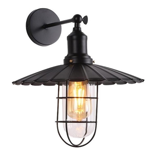 Бра Lumina Deco Lataro LDW 6015 BK изображение 1 Бра Lumina Deco Lataro LDW 6015 BK Фото № 1