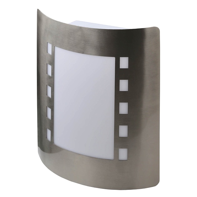 Уличный настенный светильник ЭРА Design WL23 Б0034622 Фото № 1