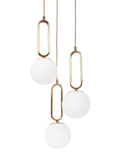 Подвесная люстра MyFar Pierre MR1166-1P изображение 7 Подвесная люстра MyFar Pierre MR1166-1P Фото № 7