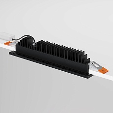 Встраиваемый светодиодный светильник Maytoni Outdoor Ghost O488DL-L12GF4K 5