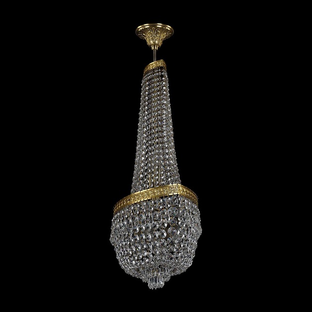 Подвесная люстра Bohemia Ivele 19273/H2/55IV Pa Фото № 2