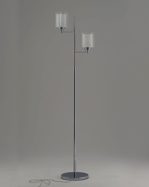 Торшер Moderli Maximilian V11131-2F изображение 4 Торшер Moderli Maximilian V11131-2F Фото № 4