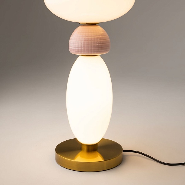 Настольная лампа Maytoni Adore MOD297TL-L24BS3K Фото № 3