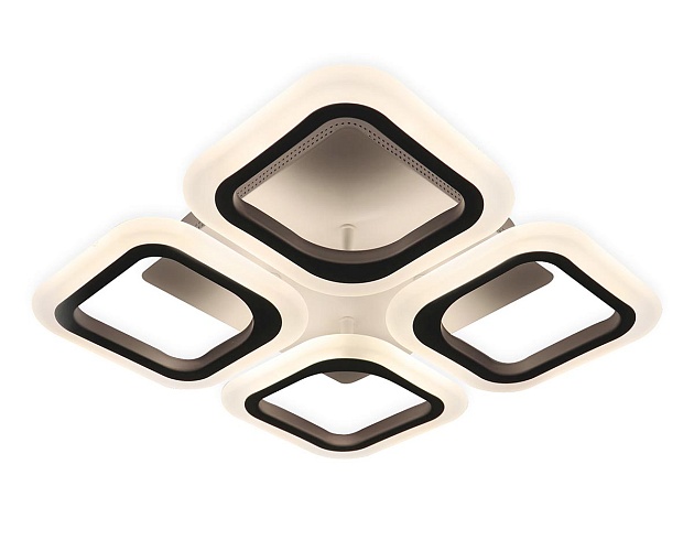 Потолочная светодиодная люстра Ambrella light Original FA4371 изображение 6 Потолочная светодиодная люстра Ambrella light Original FA4371 Фото № 6