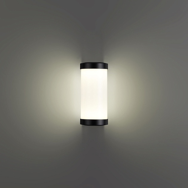 Уличный настенный светодиодный светильник Novotech Street Opal 359300 Фото № 3