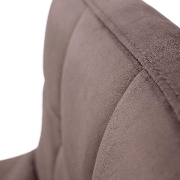 Барный стул AksHome Amazon тауп, велюр 82590 Фото № 9