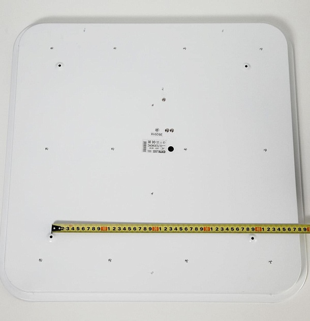 Потолочный светодиодный светильник Citilux Герцог CL722080RC Фото № 2