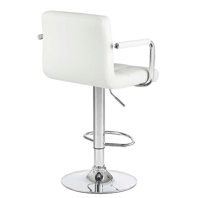 Стул барный DOBRIN KRUGER ARM (белый) 5011-LM KRUGER ARM Фото № 4