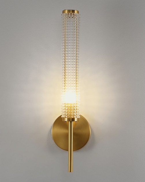 Бра Moderli Brass V11021-1W Фото № 8