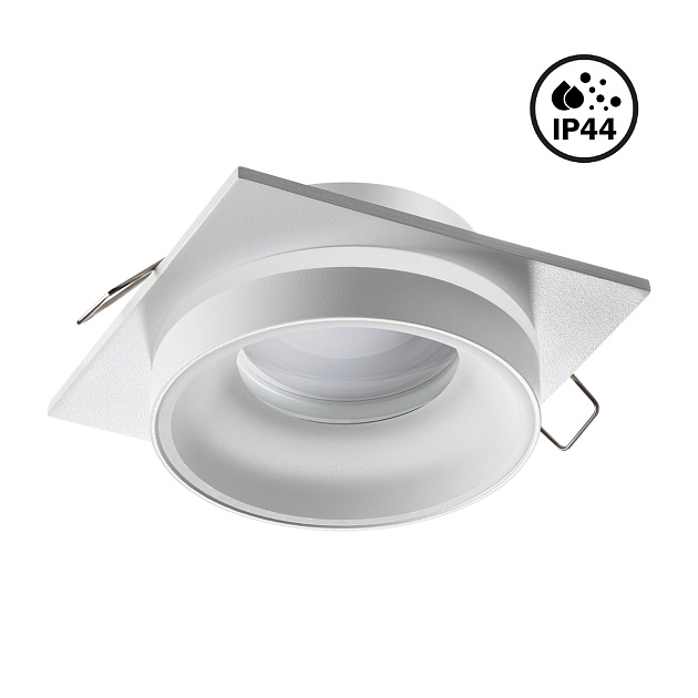 Встраиваемый светильник Novotech Spot Water 370785 Фото № 1