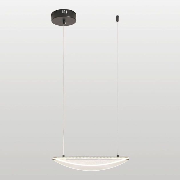 Подвесной светодиодный светильник Lussole Calvert LSP-7367 Фото № 7