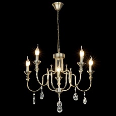 Подвесная люстра Citilux Рига CL437153 2