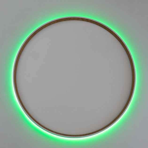 Потолочный светодиодный светильник Citilux Etalon CL750500R Фото № 10