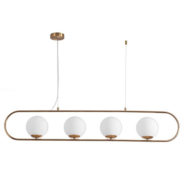 Подвесная люстра Kink Light Калле 07638-4C Фото № 1