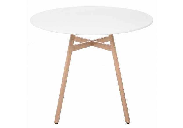 Кухонный стол Woodville Skandi 11710 изображение 6 Кухонный стол Woodville Skandi 11710 Фото № 6