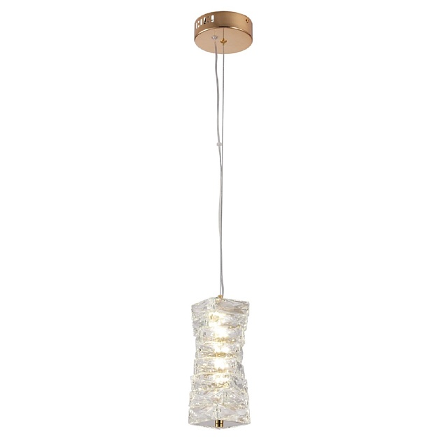 Подвесной светодиодный светильник Lussole Loft Enterprise LSP-7064 изображение 1 Подвесной светодиодный светильник Lussole Loft Enterprise LSP-7064 Фото № 1