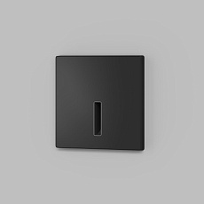 Настенный светодиодный светильник Denkirs Troms DK1030-BK 3