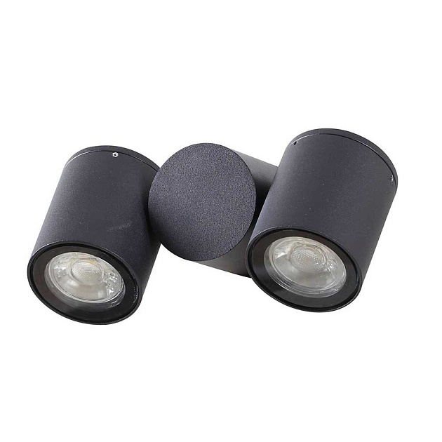 Уличный настенный светильник Maytoni Wall Street O010WL-02B Фото № 2