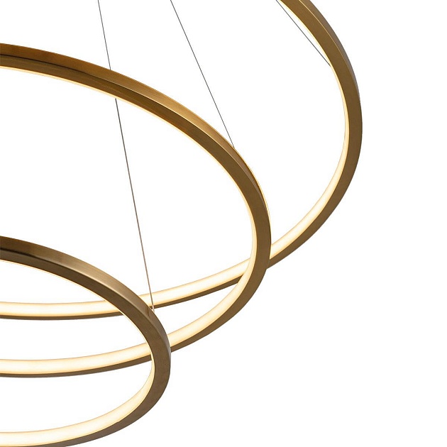 Подвесной светодиодный светильник Loft IT Ring 10015/3 Фото № 3