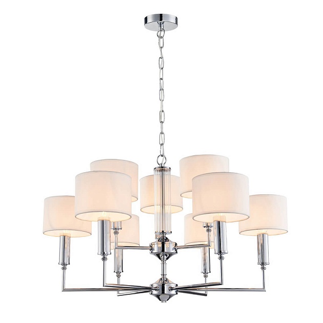 Подвесная люстра Favourite Laciness 2607-9P изображение 1 Подвесная люстра Favourite Laciness 2607-9P Фото № 1