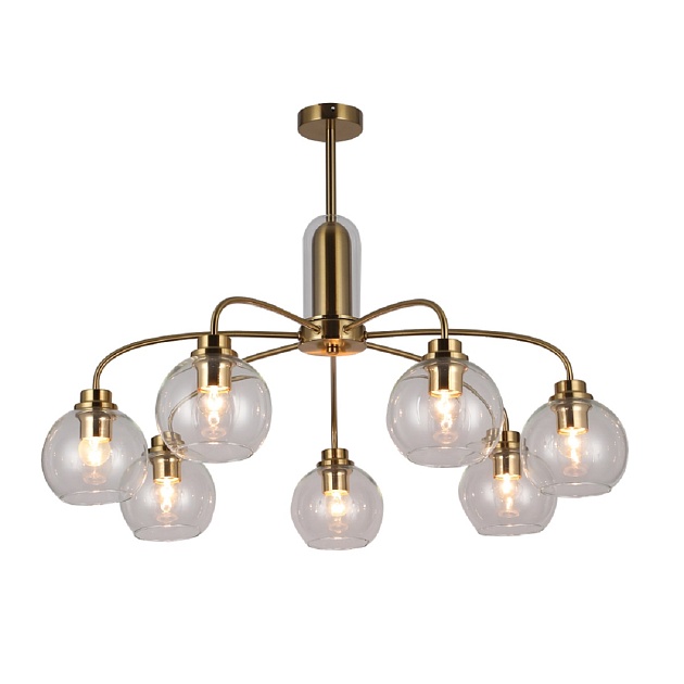 Потолочная люстра Omnilux Cavan OML-68107-07 Фото № 1