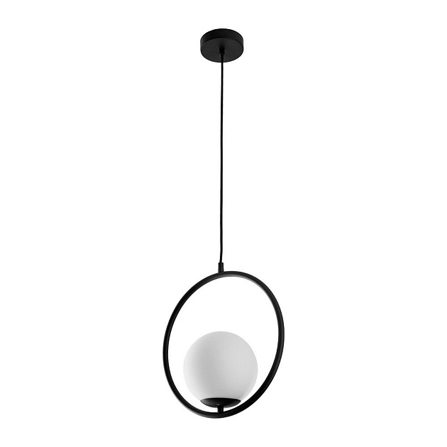 Подвесной светильник Arte Lamp Matisse A7741SP-1BK изображение 1 Подвесной светильник Arte Lamp Matisse A7741SP-1BK Фото № 1