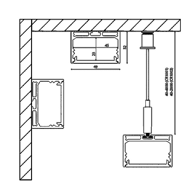Профиль DesignLed LS.4932 001842 Фото № 2