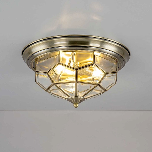 Потолочный светильник Citilux Витра-1 CL442530 изображение 20 Потолочный светильник Citilux Витра-1 CL442530 Фото № 20