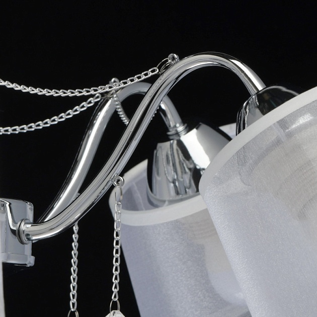 Потолочная люстра De City Лацио 103012305 изображение 7 Потолочная люстра De City Лацио 103012305 Фото № 7