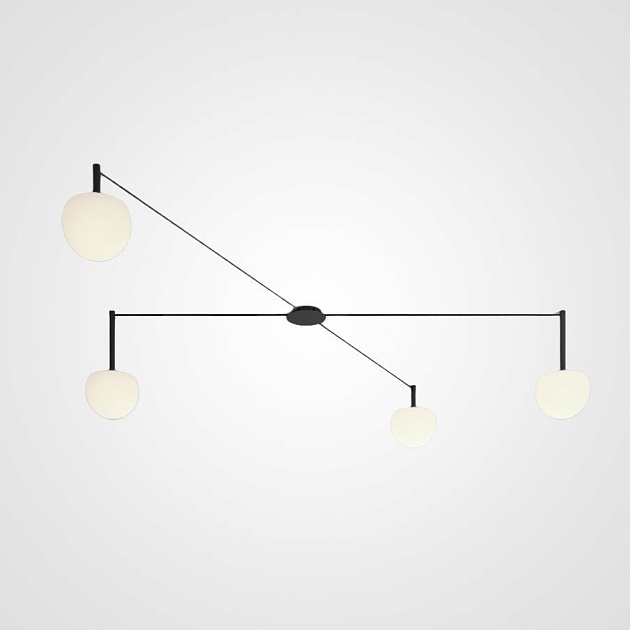 Потолочная люстра Imperium Loft Rangel 213692-26 изображение 1 Потолочная люстра Imperium Loft Rangel 213692-26 Фото № 1