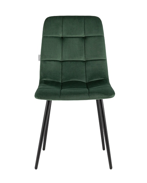 Кухонный стул Stool Group Одди велюр зелёный AV 406N-Cdf-08 Фото № 3
