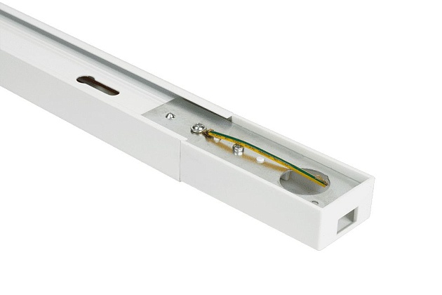 Шинопровод однофазный DesignLed TR-WH-2 003728 изображение 8 Шинопровод однофазный DesignLed TR-WH-2 003728 Фото № 8