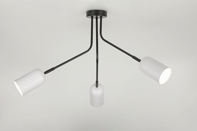 Потолочная люстра Rivoli Rosalinda 3167-303 Б0064987 изображение 5 Потолочная люстра Rivoli Rosalinda 3167-303 Б0064987 Фото № 5