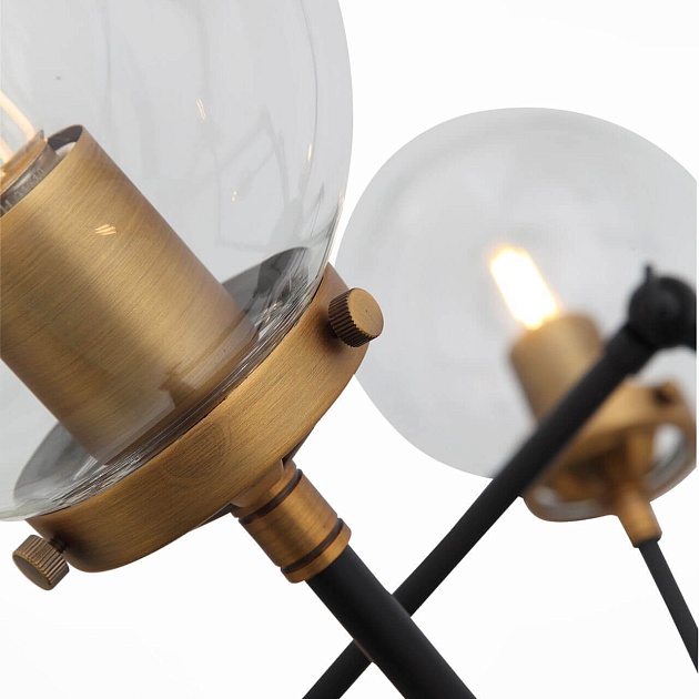 Подвесная люстра ST Luce Varieta SL234.402.08 изображение 4 Подвесная люстра ST Luce Varieta SL234.402.08 Фото № 4