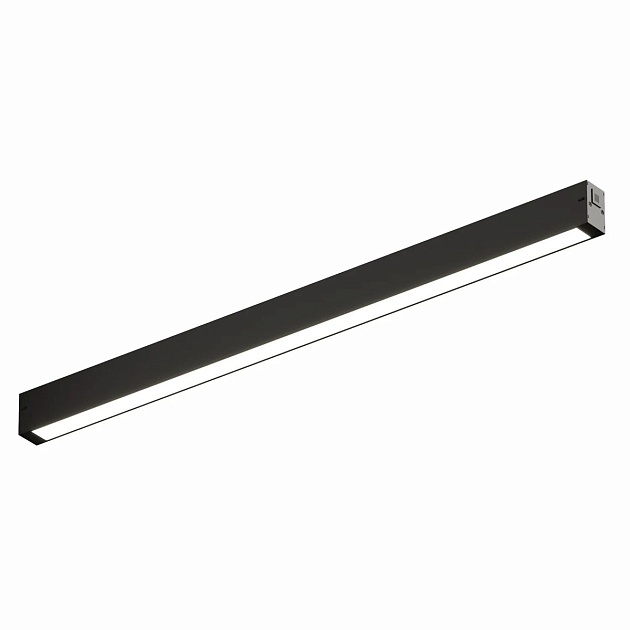 Трековый светодиодный светильник Denkirs Smart Linear DK8005-BK изображение 3 Трековый светодиодный светильник Denkirs Smart Linear DK8005-BK Фото № 3