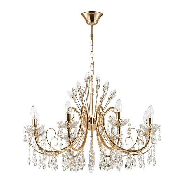 Подвесная люстра Odeon Light Hall Versia 4977/8 Фото № 1