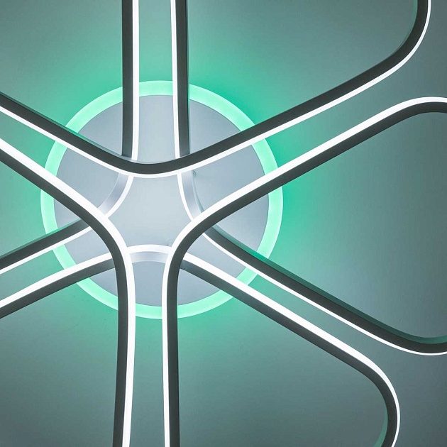 Потолочная светодиодная люстра Citilux Сезар Смарт CL233A270E Фото № 7