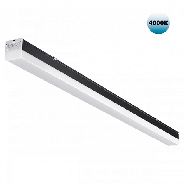 Линейный светодиодный светильник Novotech Over Bits 359113 Фото № 1