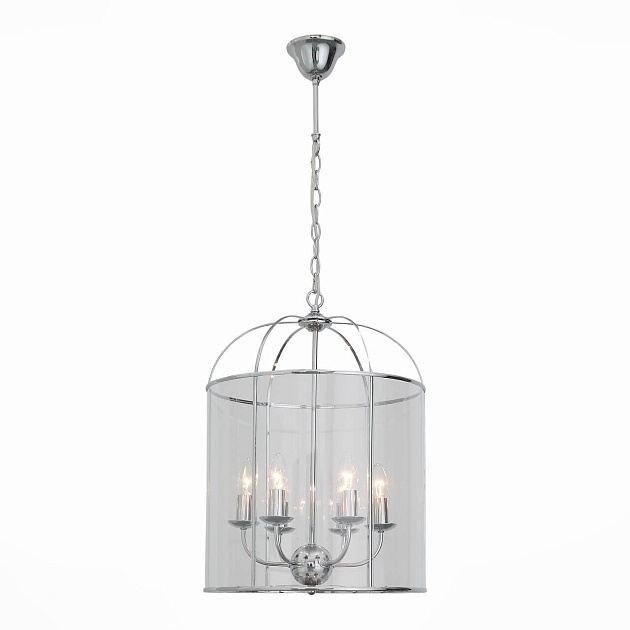 Подвесная люстра ST Luce Odierno SL267.103.06 изображение 1 Подвесная люстра ST Luce Odierno SL267.103.06 Фото № 1