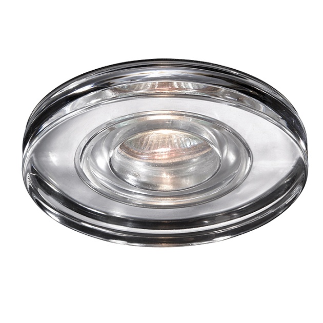 Встраиваемый светильник Novotech Spot Aqua 369883 изображение 1 Встраиваемый светильник Novotech Spot Aqua 369883 Фото № 1