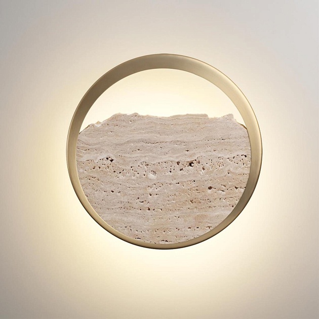 Настенный светильник ODEON LIGHT ECODESIGN VALLEY 6625/9WL Фото № 2