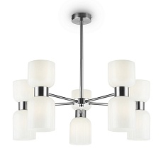 Подвесная люстра Freya Savia FR5203PL-10CH