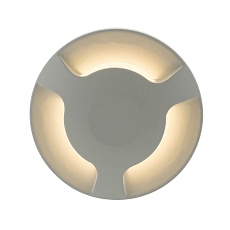 Уличный светодиодный светильник Denkirs DK1003-WH 1