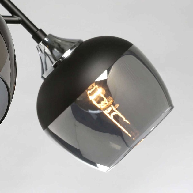 Потолочная люстра De City Альфа 324016605 изображение 9 Потолочная люстра De City Альфа 324016605 Фото № 9