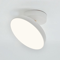 Потолочный светодиодный светильник Escada 20023SMA/01LED WH 2