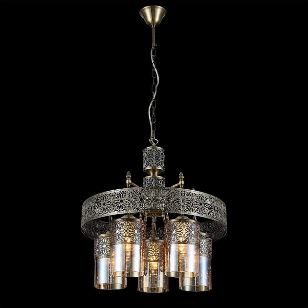 Подвесная люстра Citilux Эмир CL467153 Фото № 11