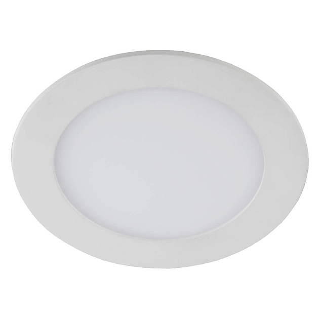 Встраиваемый светильник ЭРА LED 1-18-4K Б0019459 Фото № 1