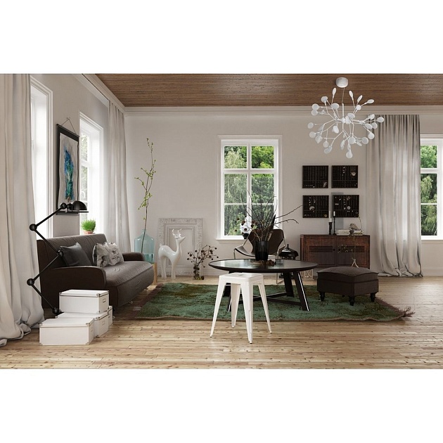 Подвесная люстра Divinare Mimi 1290/03 SP-27 Фото № 5